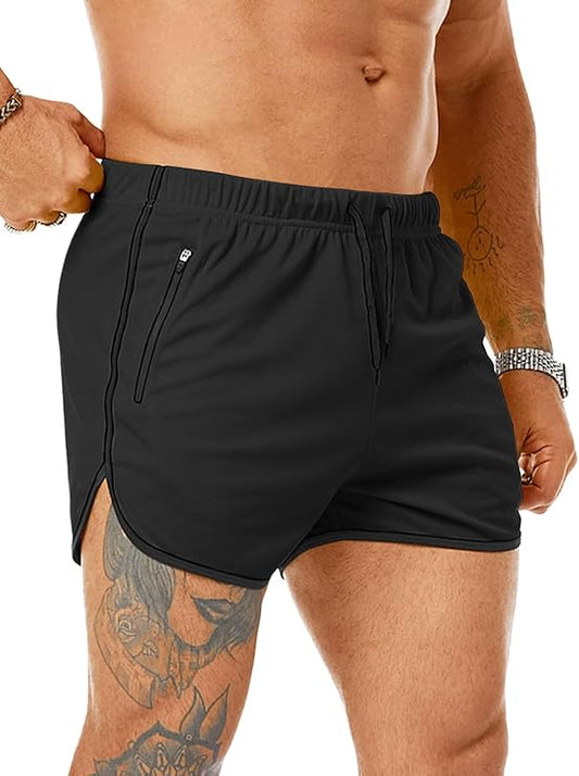 Men's Running Shorts 3" Quick Dry
