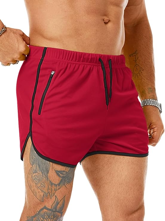 Men's Running Shorts 3" Quick Dry